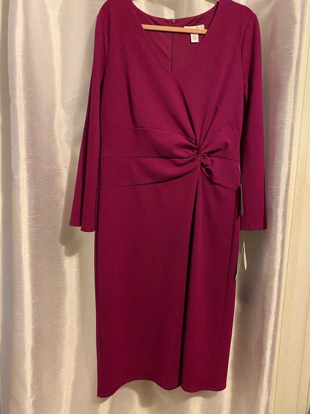 London Times Midi Dress